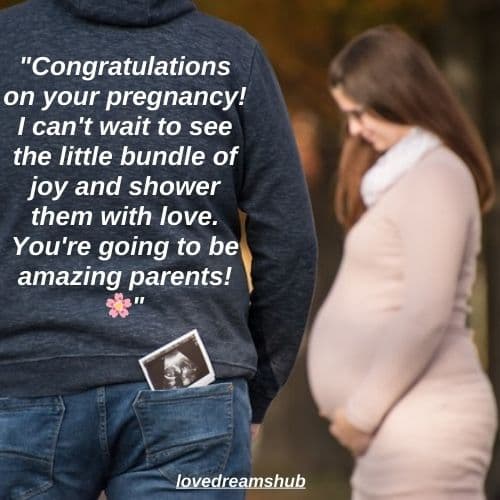 Perfect Congratulations on Pregnancy Gift