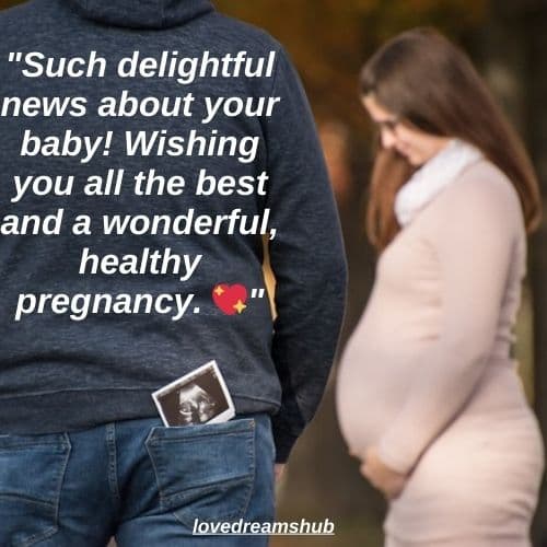 Perfect Congratulations on Pregnancy Gift