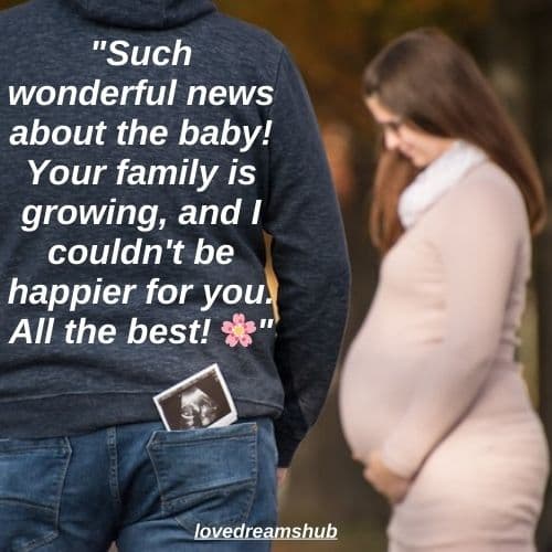 Perfect Congratulations on Pregnancy Gift