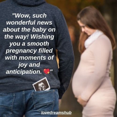 Perfect Congratulations on Pregnancy Gift