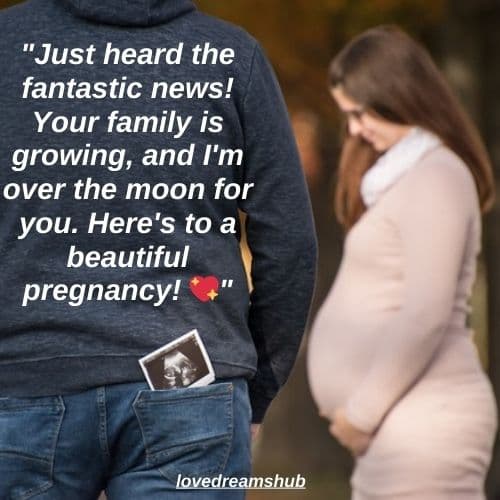 Perfect Congratulations on Pregnancy Gift