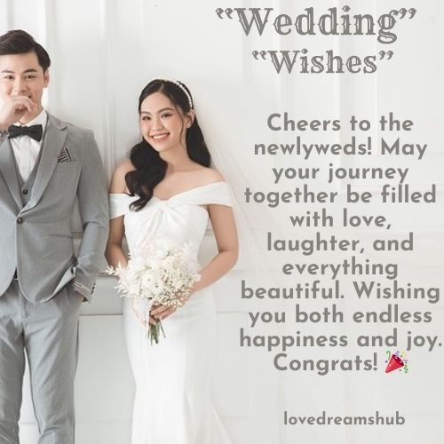 Best Wedding Wishes