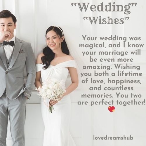 Best Wedding Wishes 3