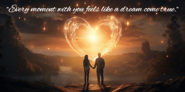 Romantic Love Messages for Her to Fall in Love