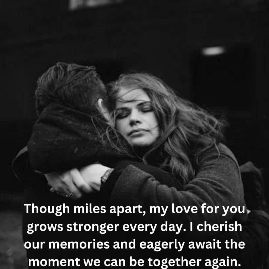 Long-Distance Love Paragraphs