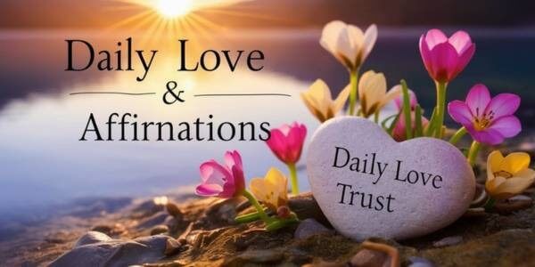 Daily Love and Trust Affirmations