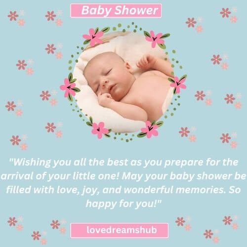 Baby Shower Gift Messages