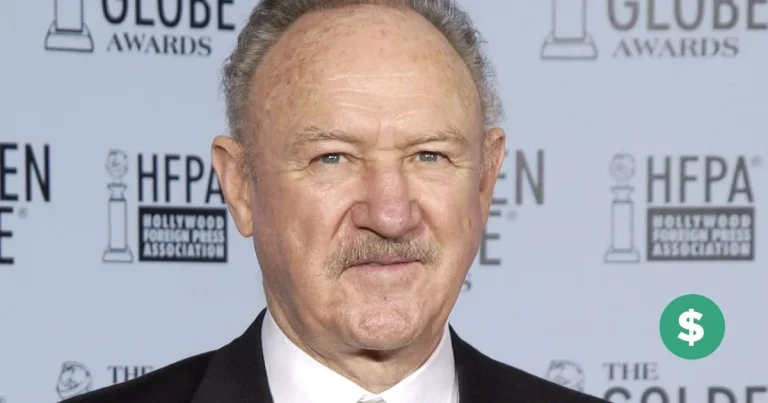 Gene Hackman The Reluctant Icon of American Cinema