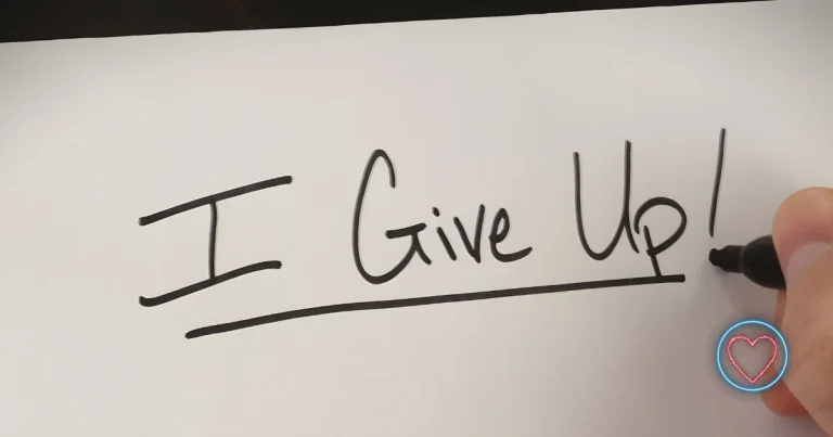 When You Feel Like Giving Up: A Real Talk on Discipline and Grit