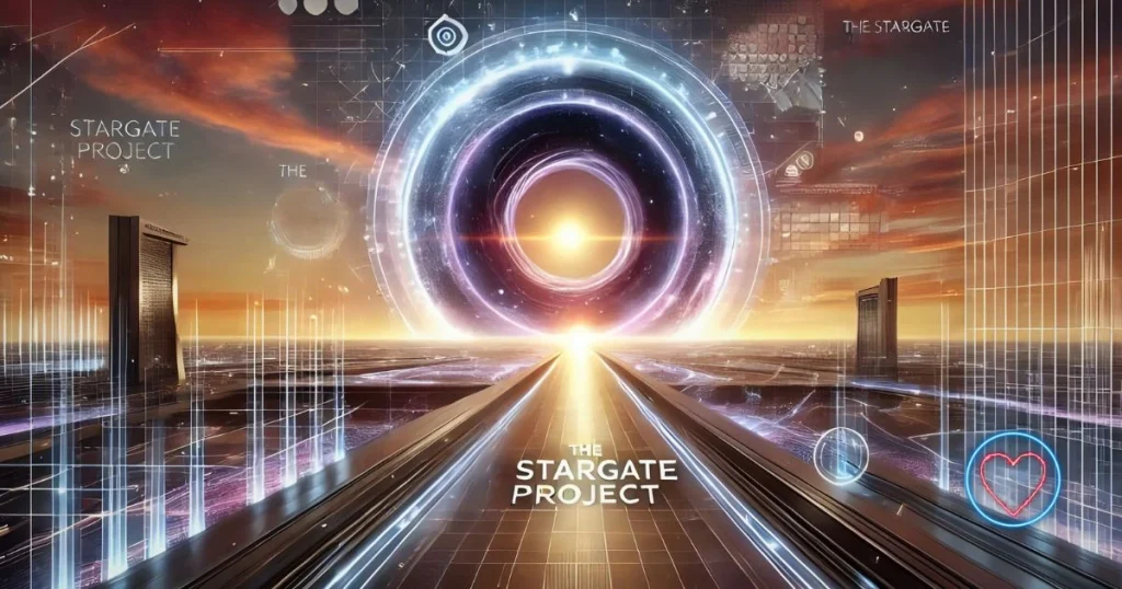 Project Stargate: A $500 Billion Leap into AI Infrastructure