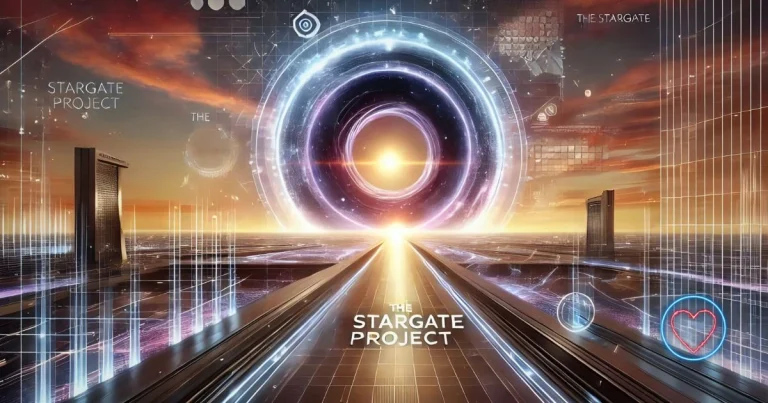 Project Stargate: A $500 Billion Leap into AI Infrastructure