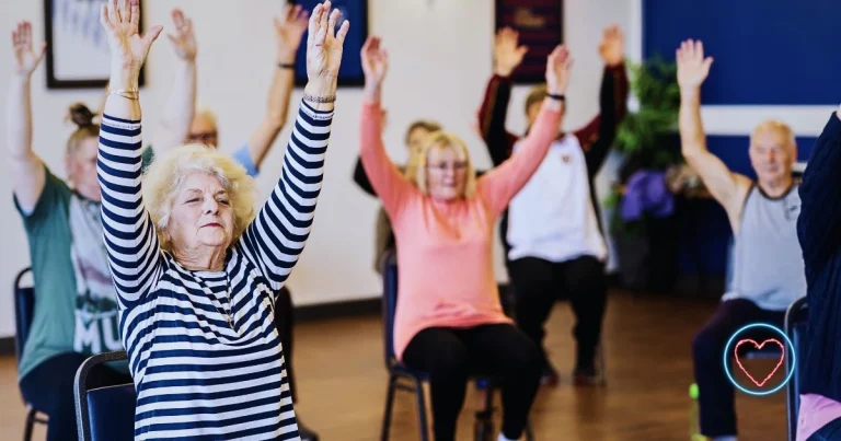 Senior Fitness Programs: Empowering Healthy Aging Through Movement
