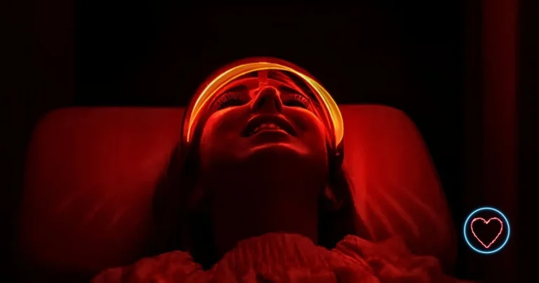 Red Light Eye Therapy: The Future of Eye Health and Anti-Aging