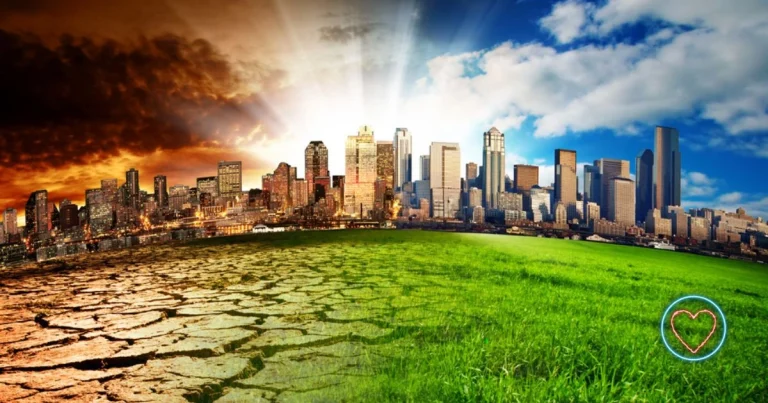 Climate Change: The Defining Challenge of Our Time
