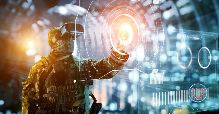 Defense Technology: Shaping the Future of Global Security