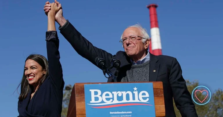 Bernie Sanders and Alexandria Ocasio-Cortez’s Alliance: A Decade of Progressive Power