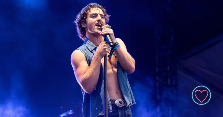 Benson Boone: From TikTok Star to Global Pop Sensation