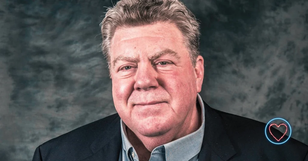 George Wendt: The Iconic Everyman of American Television