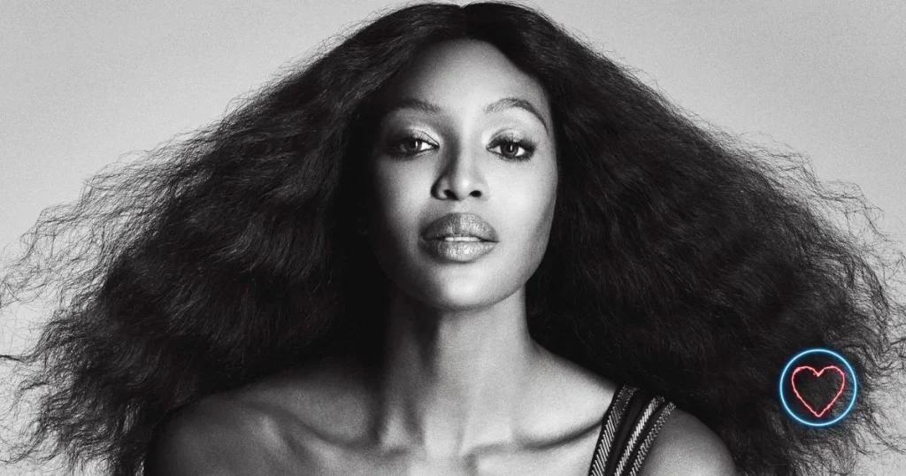 Naomi Campbell’s Comeback: The Supermodel Who Never Left