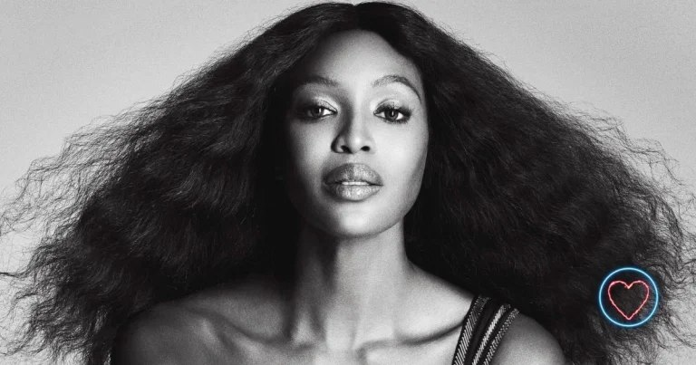 Naomi Campbell’s Comeback: The Supermodel Who Never Left