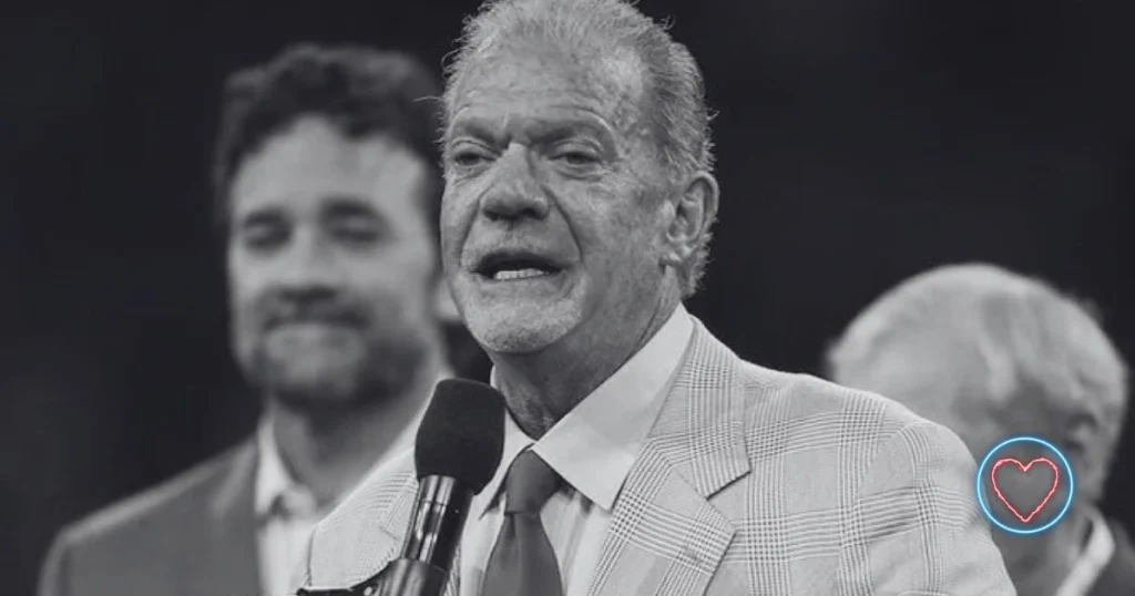 Jim Irsay: The Maverick Owner Who Changed the Game
