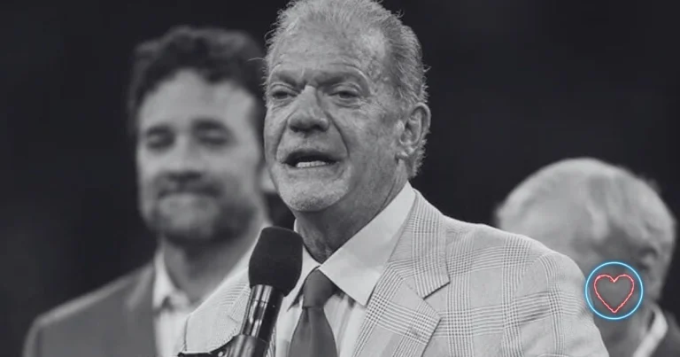 Jim Irsay: The Maverick Owner Who Changed the Game