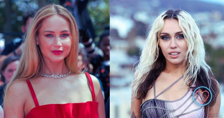 Jennifer Lawrence and Miley Cyrus: The Truth Behind the Rumored Hollywood Feud