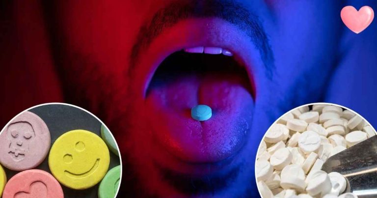 The Shocking Story of the Man Who Took 40,000 Ecstasy Pills