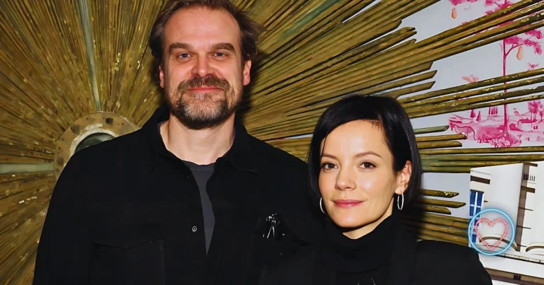 David Harbour and Lily Allen: The Rise and Fall of a Modern Love Story