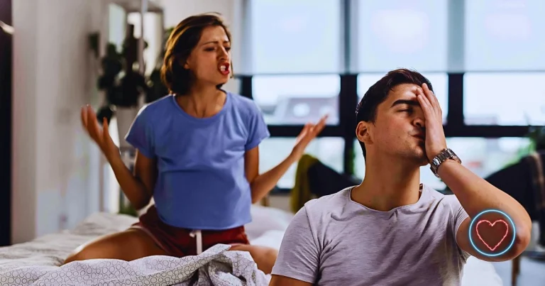 12 Signs You’re in a Relationship Full of Red Flags