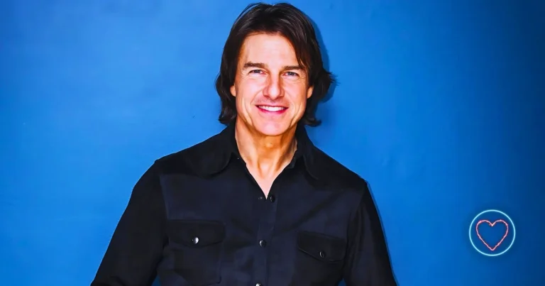The Psychology of Tom Cruise: Obsession, Perfectionism, and Control