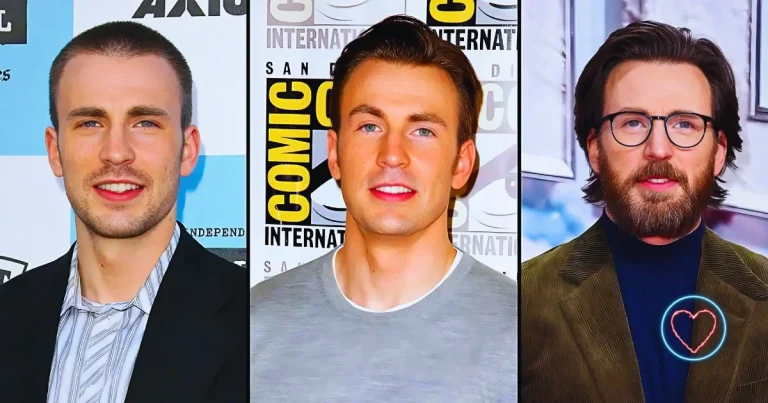 Chris Evans vs. Marvel: The Contract Dispute You Never Heard About