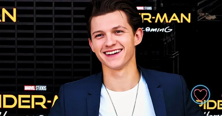 Tom Holland Mysteriously Off the Radar: Is a Big Reveal Ahead?
