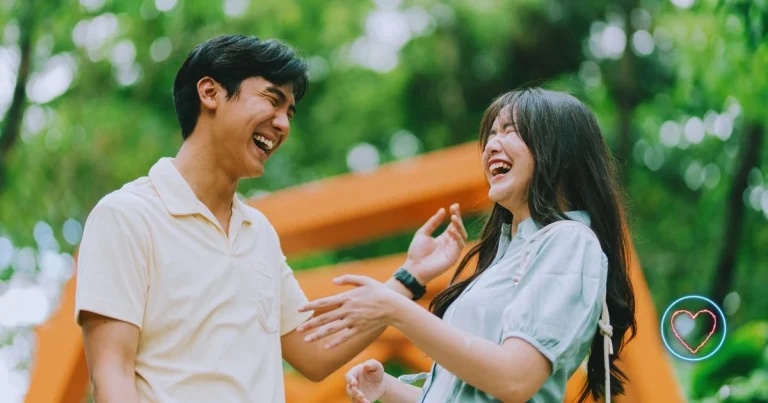 12 Signs of Humor and Playfulness In a Relationship